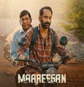 Maareesan 2025 Hindi ORG Dual Audio Movie DD5.1 4k 1080p 720p 480p UNCUT HDRip ESubs x264 HEVC