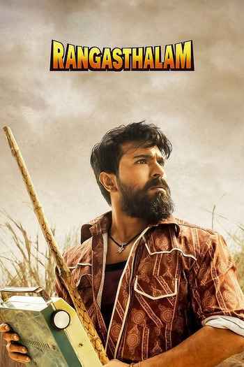 Rangasthalam 2018 Hindi ORG Dual Audio Movie DD2.0 4k 1080p 720p 480p UNCUT HDRip ESubs HEVC