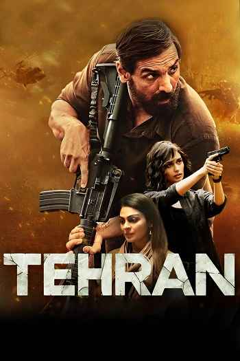 Tehran 2025 Hindi Movie DD5.1 1080p 720p 480p NF HDRip ESubs x264 HEVC