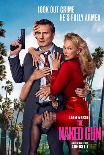 The Naked Gun 2025 Hindi ORG Dual Audio Movie DD5.1 4k 1080p 720p 480p Web-DL ESubs x264 HEVC
