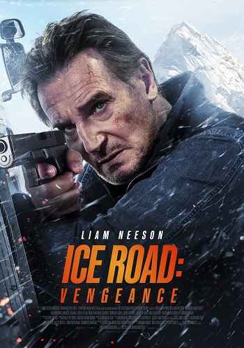 Ice Road Vengeance 2025 Hindi ORG Dual Audio Movie DD5.1 4k 1080p 720p 480p Web-DL ESubs x264 HEVC