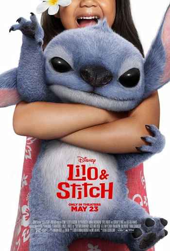 Lilo & Stitch 2025 Hindi ORG Dual Audio Movie DD5.1 1080p 720p 480p BluRay ESubs x264 HEVC