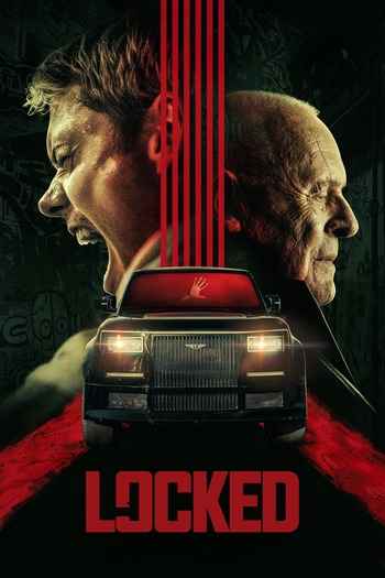 Locked 2025 Hindi ORG Dual Audio Movie DD2.0 4k 1080p 720p 480p BluRay ESubs x264 HEVC
