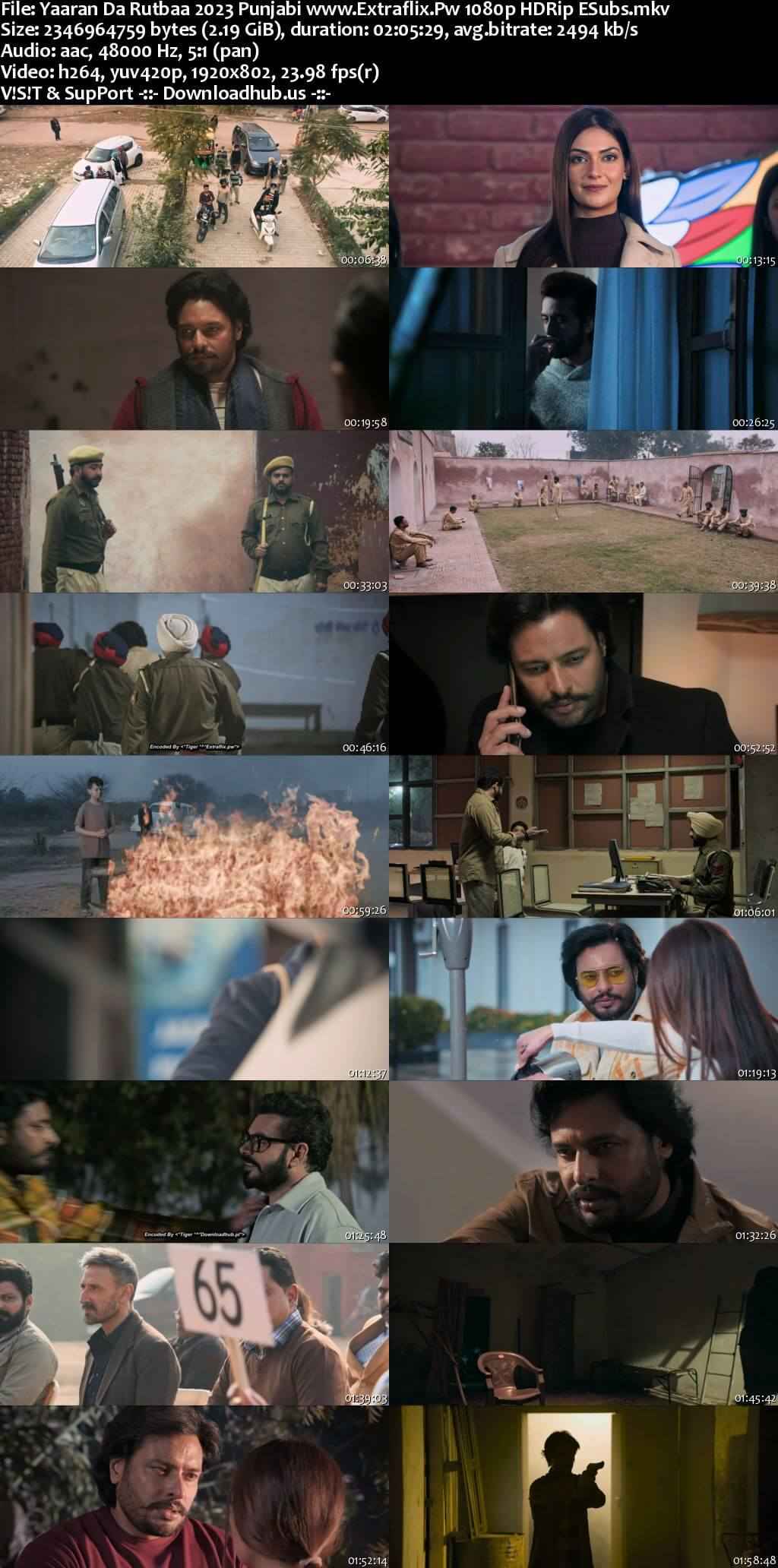 Yaaran Da Rutbaa 2023 Punjabi Movie DD5.1 4k 1080p 720p 480p HDRip ESubs x264 HEVC Yaaran Da Rutbaa 2023 Punjabi Movie DD5.1 4k 1080p 720p 480p HDRip ESubs x264 HEVC