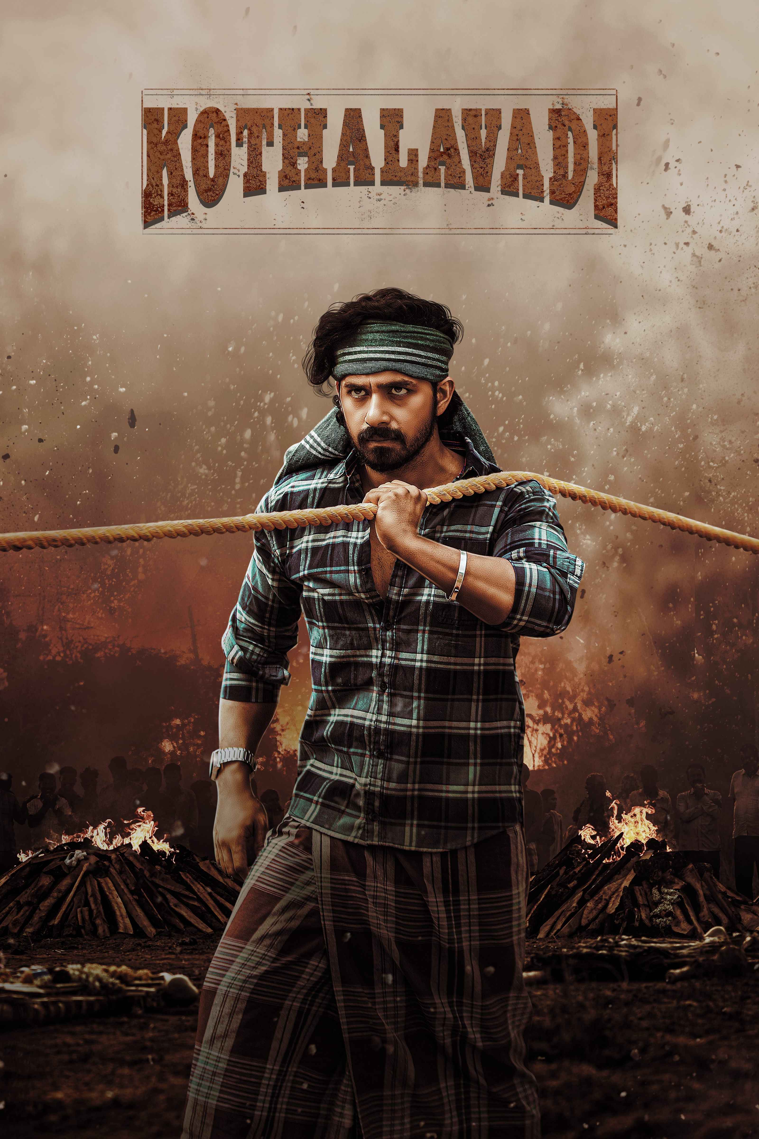 Kothalavadi 2025 Hindi ORG Dual Audio Movie DD2.0 1080p 720p 480p UNCUT HDRip ESubs HEVC