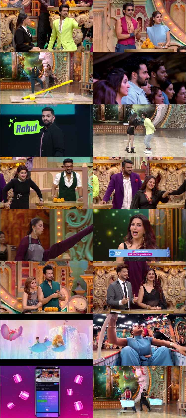 Pati Patni Aur Panga 14 September 2025 Episode 15 Web-DL 720p 480p Pati Patni Aur Panga 14 September 2025 Episode 15 Web-DL 720p 480p