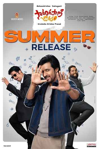 Sarangapani Jathakam 2025 Hindi Movie DD5.1 1080p 720p 480p HDRip ESubs x264 HEVC