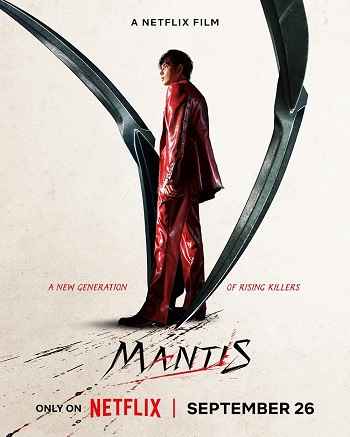 Mantis 2025 Hindi ORG Dual Audio Movie DD5.1 1080p 720p 480p Web-DL ESubs x264 HEVC