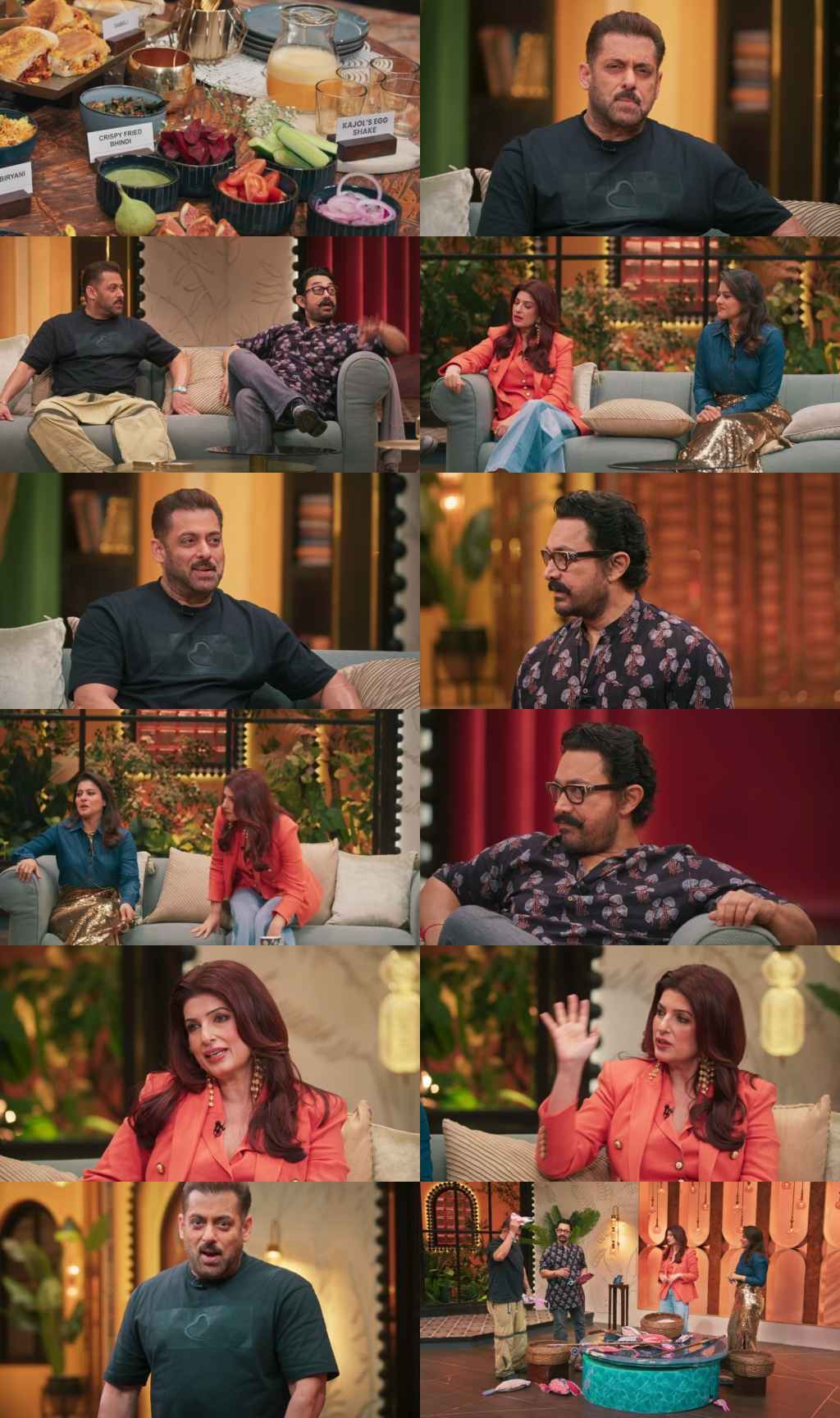Mayasabha 2025 Hindi Season 01 Complete 1080p 720p 480p HDRip ESubs Two Much With Kajol And Twinkle 2025 Hindi Season 01 Complete 1080p 720p 480p HDRip ESubs