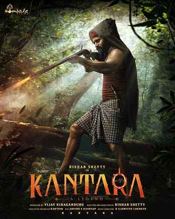 Kantara 2022 Hindi Dual Audio Movie DD5.1 1080p 720p 480p UNCUT HDRip ESubs x264 HEVC