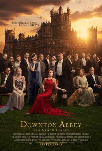 Downton Abbey The Grand Finale 2025 Hindi ORG Dual Audio Movie DD5.1 4k 1080p 720p 480p Web-DL ESubs x264 HEVC