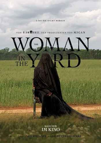 The Woman in the Yard 2025 Hindi ORG Dual Audio Movie DD2.0 1080p 720p 480p Web-DL ESubs x264 HEVC