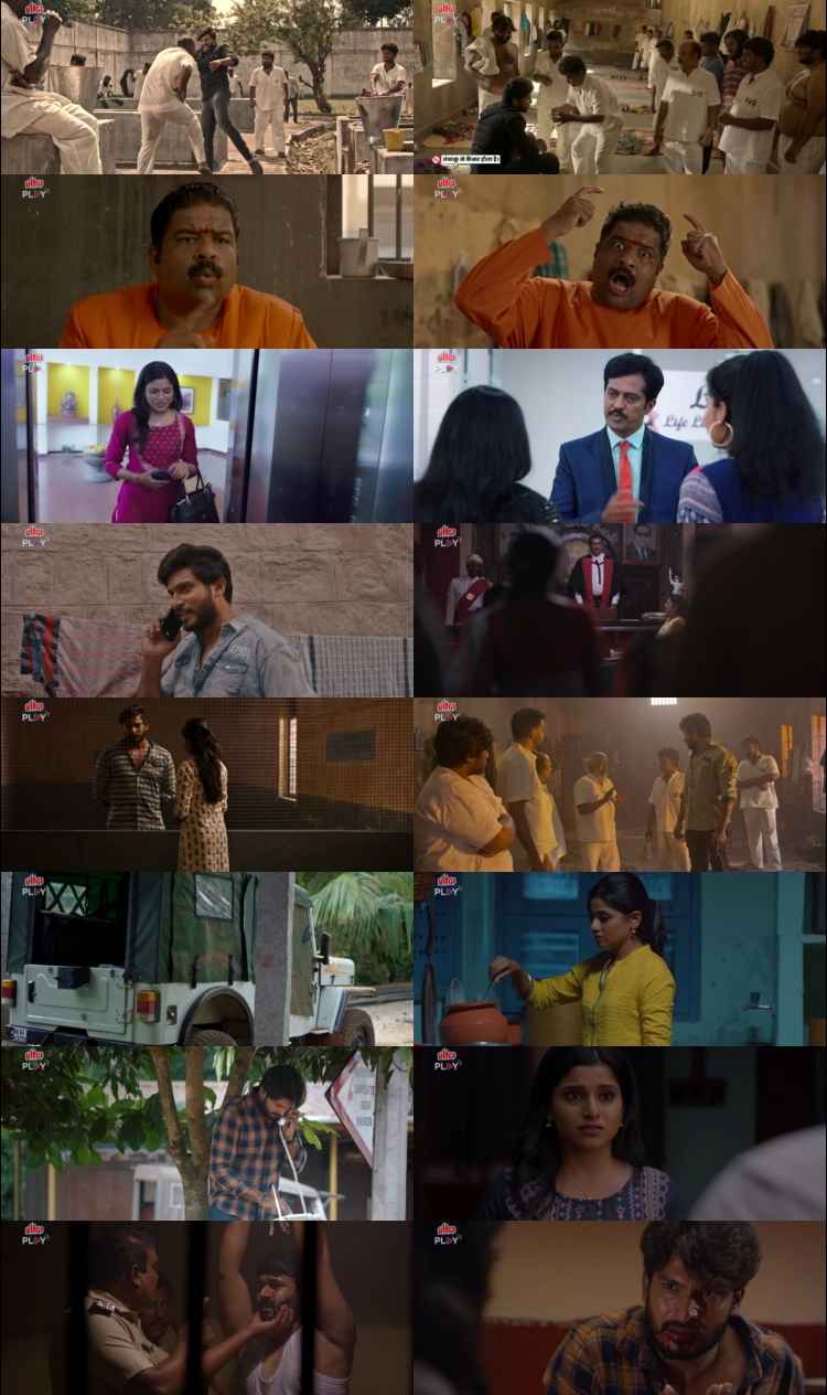 Bond Ravi 2022 Hindi Movie DD2.0 1080p 720p 480p HDRip x264 HEVC