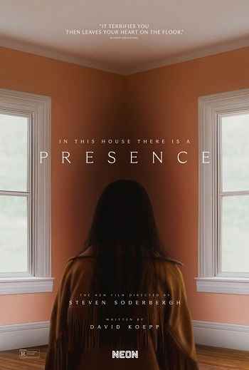 Presence 2025 Hindi ORG Dual Audio Movie DD2.0 1080p 720p 480p Web-DL x264 HEVC