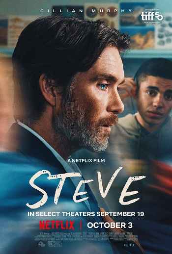 Steve 2025 Hindi ORG Dual Audio Movie DD5.1 1080p 720p 480p Web-DL x264 ESubs HEVC