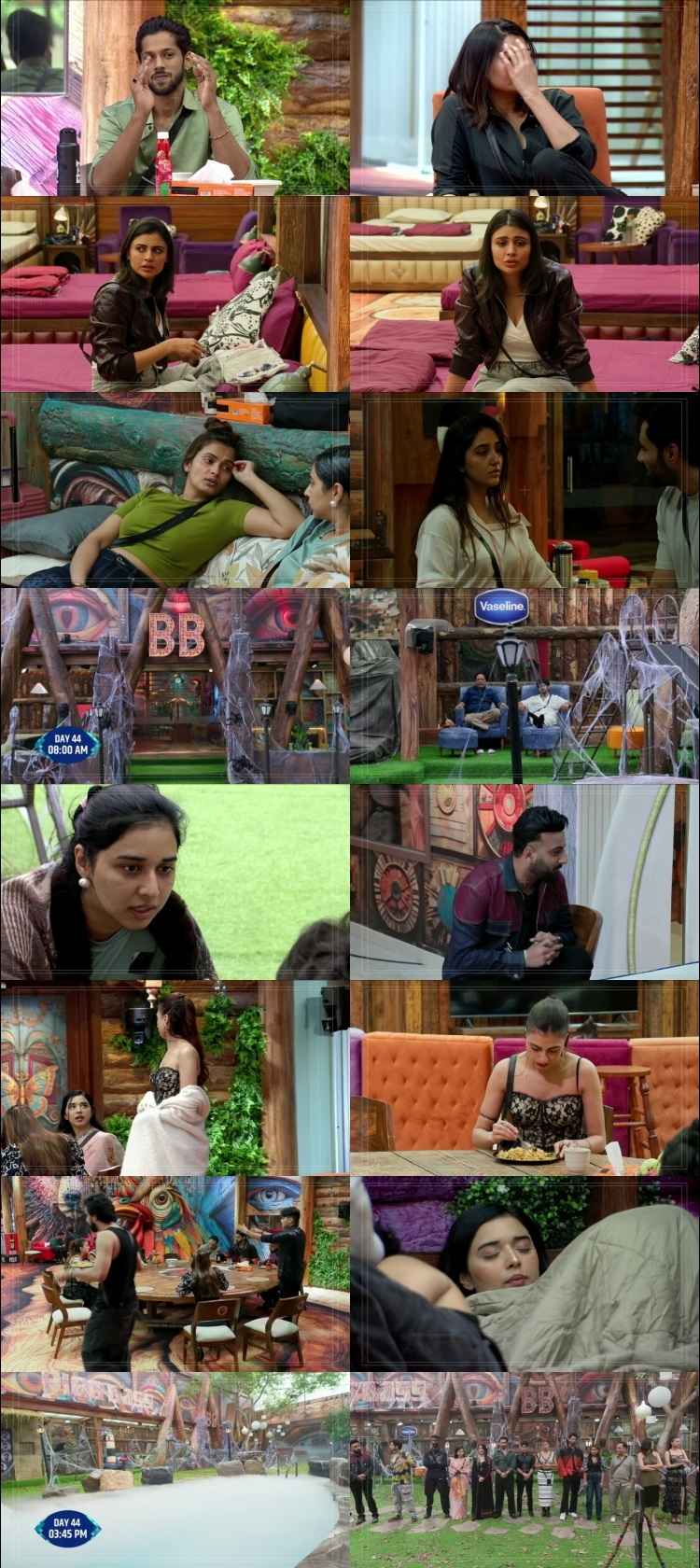 Bigg Boss Season 19 6 October 2025 Episode 44 Web-DL 720p 480p Bigg Boss Season 19 6 October 2025 Episode 44 Web-DL 720p 480p