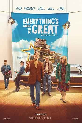 Everything’s Going to Be Great 2025 Hindi ORG Dual Audio Movie DD5.1 1080p 720p 480p Web-DL x264 ESubs HEVC
