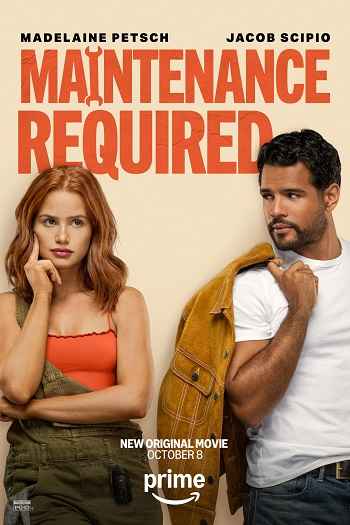 Maintenance Required 2025 Hindi ORG Dual Audio Movie DD5.1 1080p 720p 480p Web-DL x264 ESubs HEVC