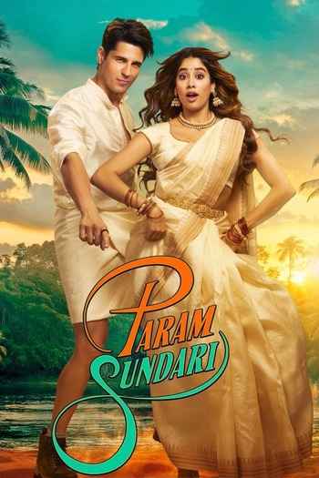 Param Sundari 2025 Hindi Movie DD5.1 4k 1080p 720p 480p HDRip ESubs x264 HEVC