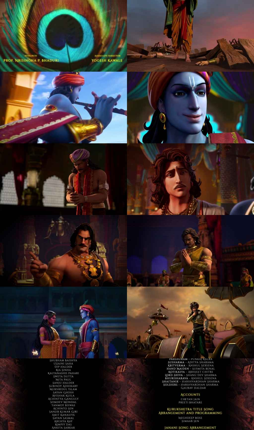 Mayasabha 2025 Hindi Season 01 Complete 1080p 720p 480p HDRip ESubs Kurukshetra 2025 Hindi Season 01 Complete 1080p 720p 480p HDRip ESubs