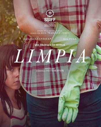 Limpia 2025  Hindi ORG Dual Audio Movie DD5.1 1080p 720p 480p Web-DL x264 ESubs HEVC