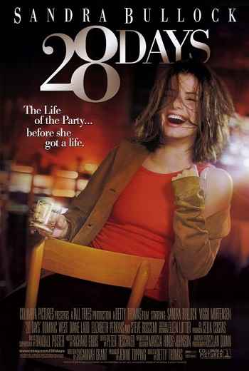 28 Days 2000 Hindi ORG Dual Audio 1080p 720p 480p BluRay ESubs