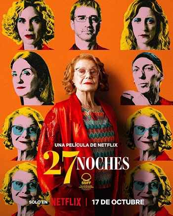 27 Nights 2025 Hindi ORG Dual Audio Movie DD5.1 1080p 720p 480p Web-DL x264 ESubs HEVC