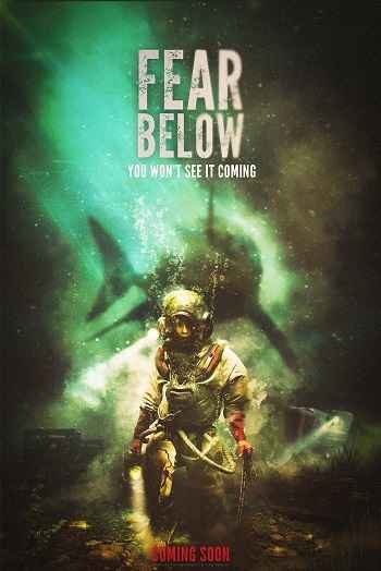 Fear Below 2025 Hindi ORG Dual Audio Movie DD5.1 1080p 720p 480p Web-DL x264 ESubs HEVC