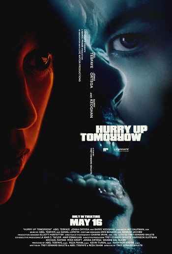 Hurry Up Tomorrow 2025 Hindi ORG Dual Audio Movie DD5.1 1080p 720p 480p Web-DL x264 ESubs HEVC