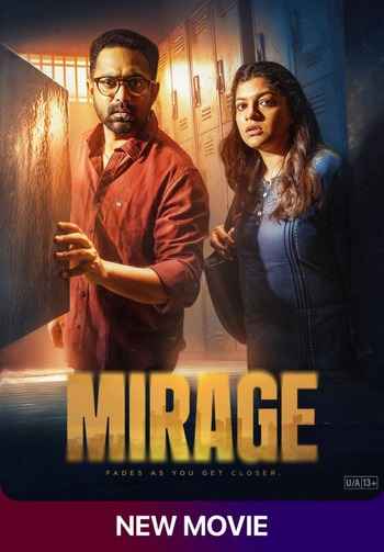 Mirage 2025 Hindi ORG Dual Audio Movie DD5.1 4k 1080p 720p 480p UNCUT HDRip ESubs x264 HEVC