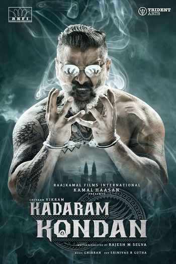 Kadaram Kondan 2019 Hindi ORG Dual Audio Movie DD2.0 4k 1080p 720p 480p UNCUT HDRip ESubs x264 HEVC