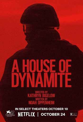 A House of Dynamite 2025 Hindi ORG Dual Audio Movie DD5.1 1080p 720p 480p Web-DL x264 MSubs HEVC
