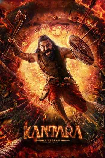 Kantara A Legend: Chapter 1 2025 Hindi ORG Dual Audio Movie DD5.1 4k 1080p 720p 480p UNCUT HDRip ESubs HEVC