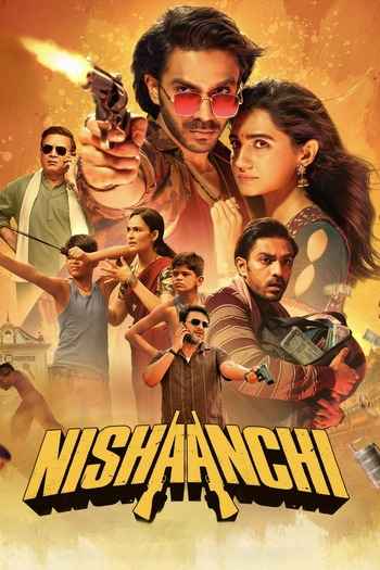 Nishaanchi 2025 Hindi Movie DD5.1 4k 1080p 720p 480p HDRip ESubs x264 HEVC