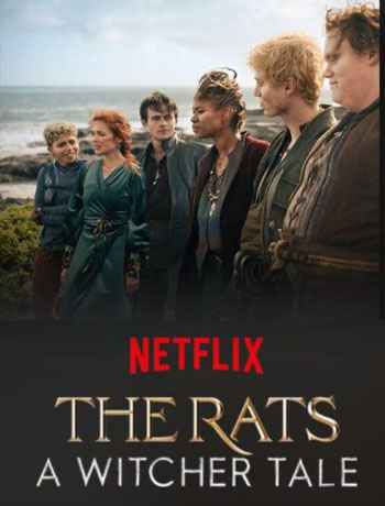 The Rats A Witcher Tale 2025 Hindi ORG Dual Audio Movie DD5.1 1080p 720p 480p Web-DL x264 ESubs HEVC