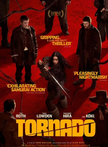 Tornado 2025 Hindi ORG Dual Audio Movie DD5.1 1080p 720p 480p Web-DL x264 ESubs HEVC