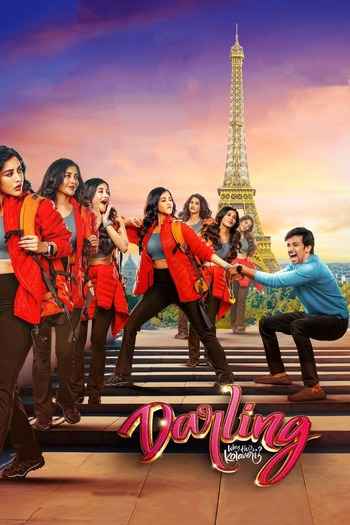 Darling 2024 Hindi ORG Dual Audio Movie DD5.1 4k 1080p 720p 480p UNCUT HDRip ESubs HEVC