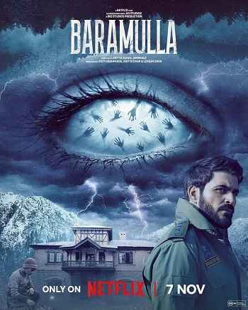 Baramulla 2025 Hindi ORG Dual Audio Movie DD5.1 4k 1080p 720p 480p Web-DL x264 ESubs HEVC