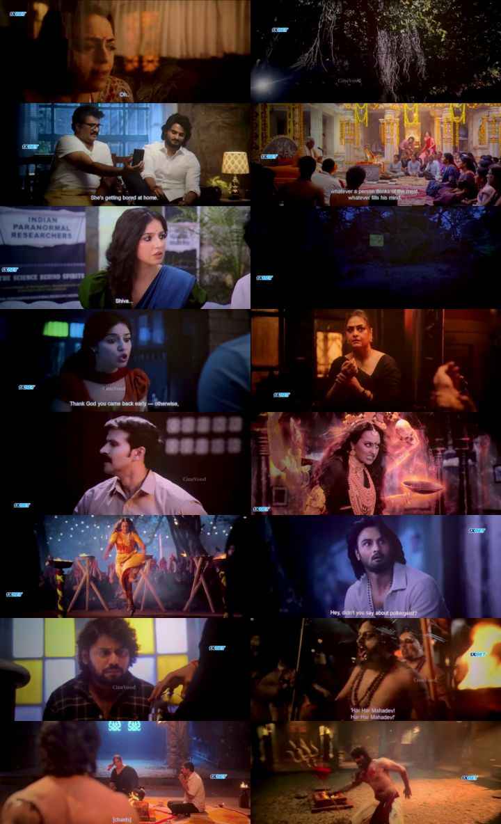 Jatadhara 2025 Hindi Movie 1080p 720p 480p HDTC x264 HEVC