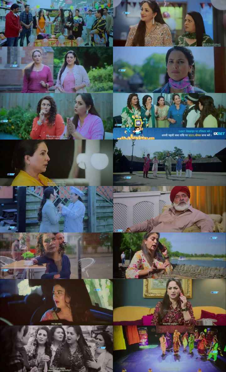 Raavi De Kande 2025 Punjabi Movie 1080p 720p 480p HDTC x264 HEVC