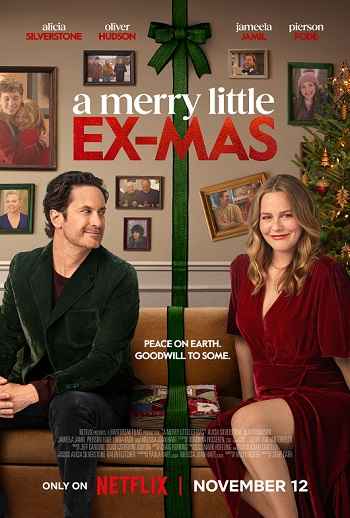 A Merry Little Ex-Mas 2025 Hindi ORG Dual Audio Movie DD5.1 1080p 720p 480p Web-DL x264 ESubs HEVC
