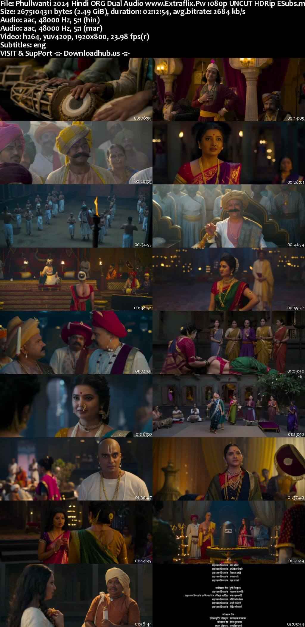 Phullwanti 2024 Hindi ORG Dual Audio Movie DD5.1 4k 1080p 720p 480p UNCUT HDRip ESubs HEVC Phullwanti 2024 Hindi ORG Dual Audio Movie DD5.1 4k 1080p 720p 480p UNCUT HDRip ESubs HEVC