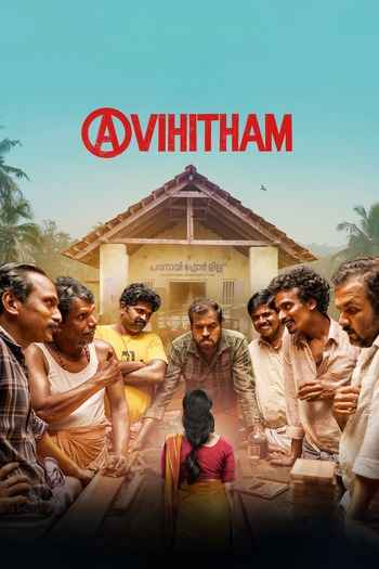 Avihitham 2025 Hindi ORG Dual Audio Movie DD5.1 4k 1080p 720p 480p UNCUT HDRip ESubs x264 HEVC