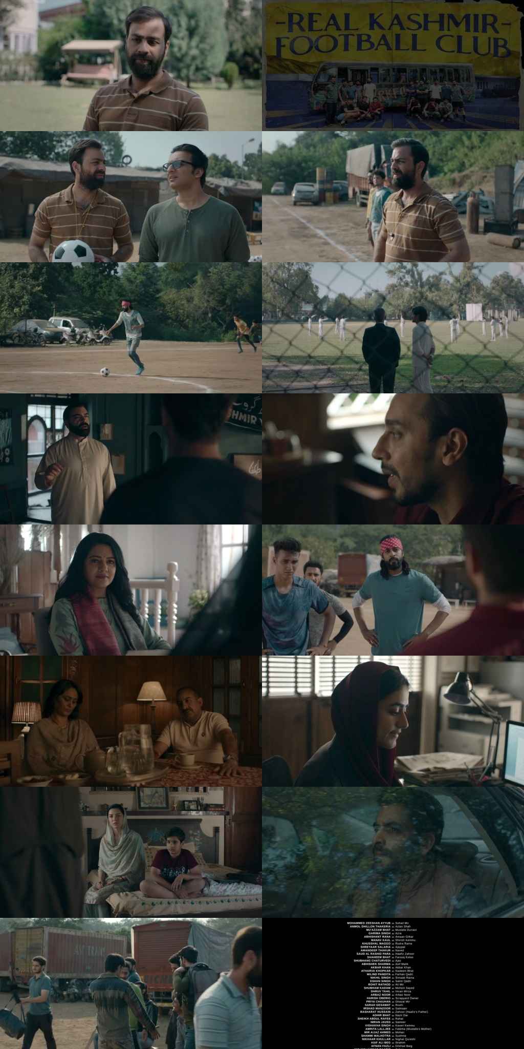 Real Kashmir Football Club 2025 Hindi Season 01 Complete 1080p 720p 480p HDRip ESubs Ziddi Ishq 2025 Hindi Season 01 Complete 1080p 720p 480p HDRip ESubs