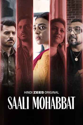 Saali Mohabbat 2025 Hindi Movie DD5.1 4k 1080p 720p 480p HDRip ESubs x264 HEVC
