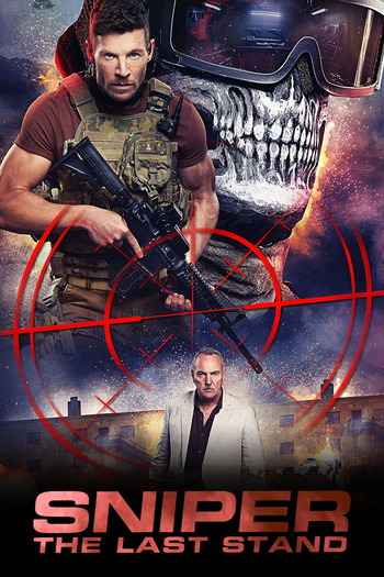 Sniper The Last Stand 2025 Hindi ORG Dual Audio Movie DD5.1 4k 1080p 720p 480p Web-DL ESubs x264 HEVC