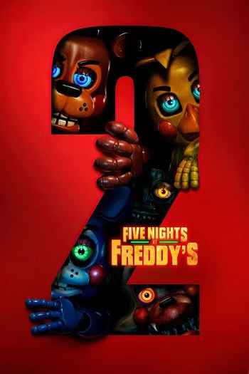 Five Nights at Freddy’s 2 2025 Hindi ORG Dual Audio Movie DD5.1  1080p 720p 480p Web-DL ESubs x264 HEVC