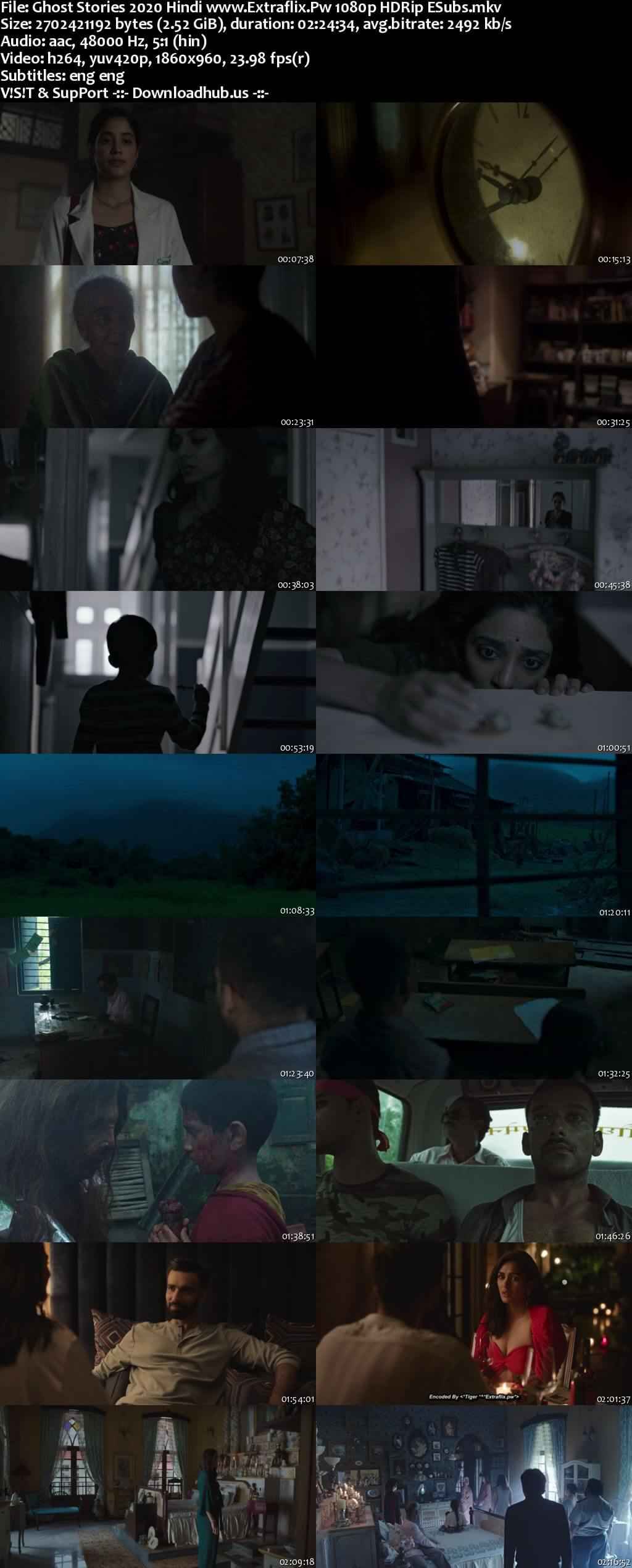 Ghost Stories 2020 Hindi Movie DD5.1 1080p 720p 480p HDRip ESubs x264 HEVC Ghost Stories 2020 Hindi Movie DD5.1 1080p 720p 480p HDRip ESubs x264 HEVC