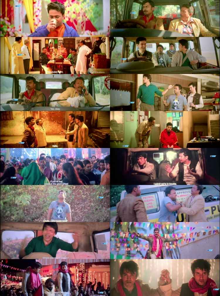 One Two Cha Cha Chaa 2026Hindi Movie 1080p 720p 480p HDTC x264 HEVC