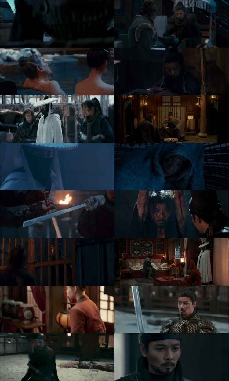 Limpia 2024 Hindi ORG Dual Audio Movie DD5.1 1080p 720p 480p Web-DL x264 ESubs HEVC The Wild Blade of Strangers 2024 Hindi ORG Dual Audio Movie DD5.1 1080p 720p 480p Web-DL x264 ESubs HEVC